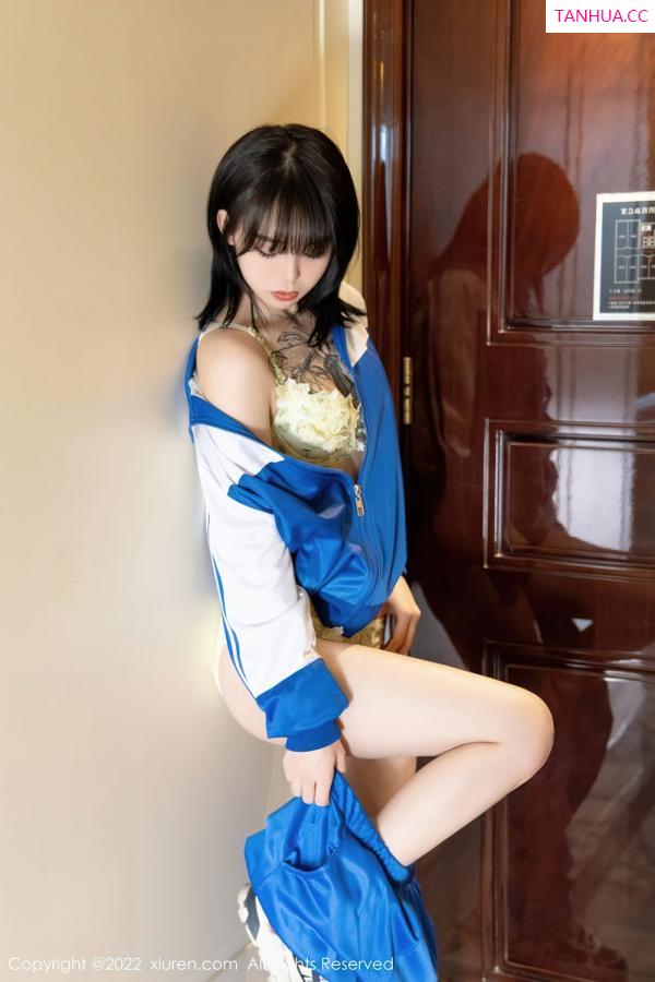 小奶瓶呜呜  [XiuRen]高清写真图 2022.04.08 No.4838 奶瓶第28张图片
